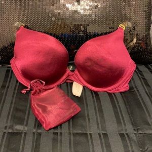 VS push-up bra
